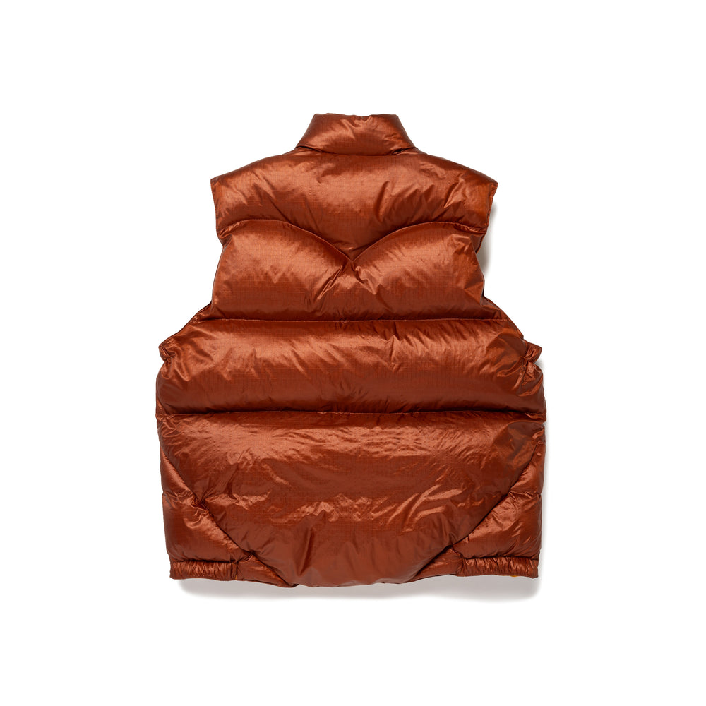 HUMAN MADE  REVERSIBLE DOWN VESTRD-B