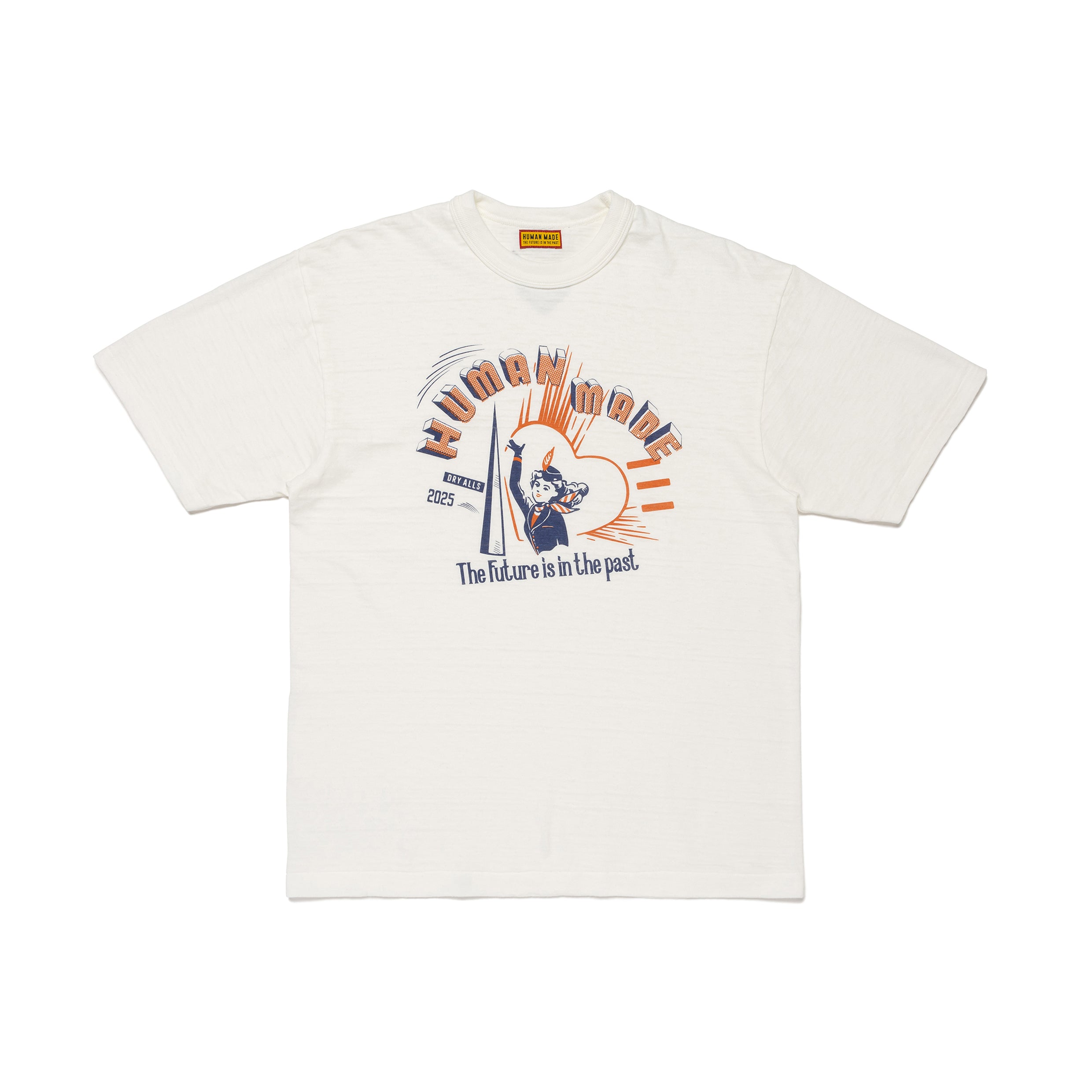 HUMAN MADE – T SHIRTS – HUMAN MADE Inc.