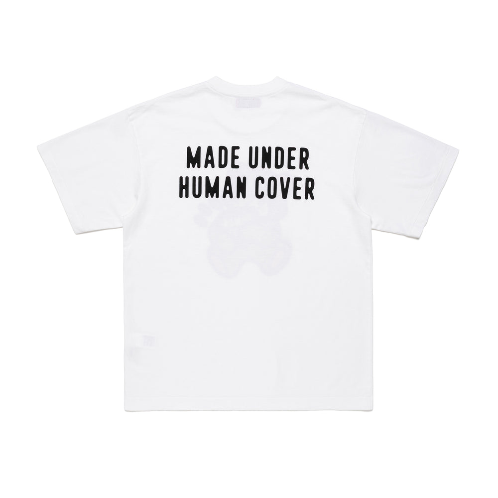 HUMAN MADE HUMAN MADE × UNDERCOVER GRAPHIC T-SHIRT WH-B
