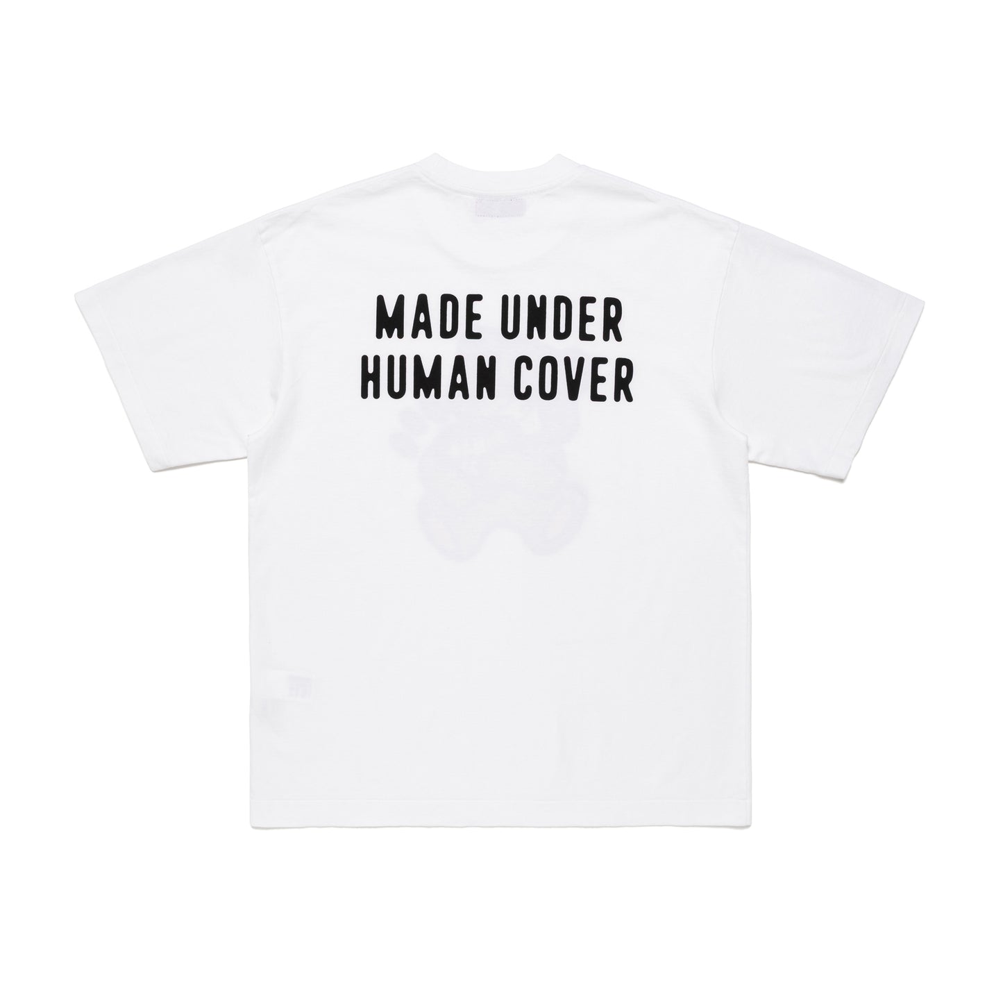 HUMAN MADE HUMAN MADE × UNDERCOVER GRAPHIC T-SHIRT WH-B