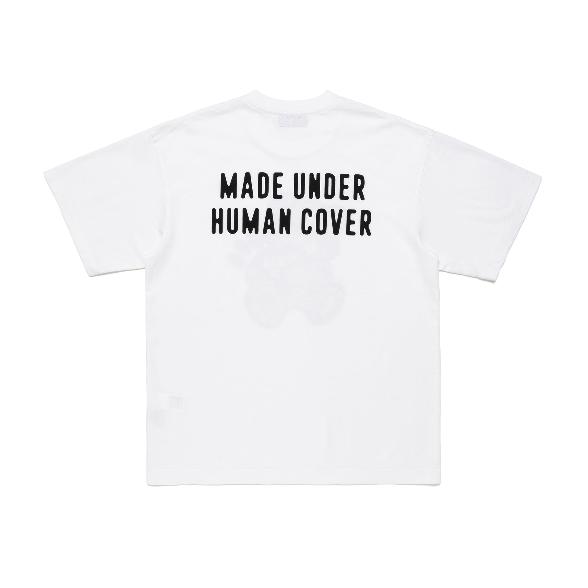 HUMAN MADE HUMAN MADE × UNDERCOVER GRAPHIC T-SHIRT WH-B