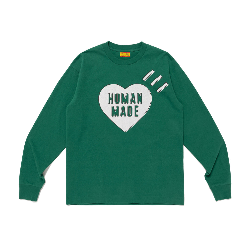 HUMAN MADE GRAPHIC LS T-SHIRT GR-A