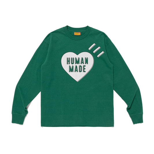 HUMAN MADE GRAPHIC LS T-SHIRT GR-A