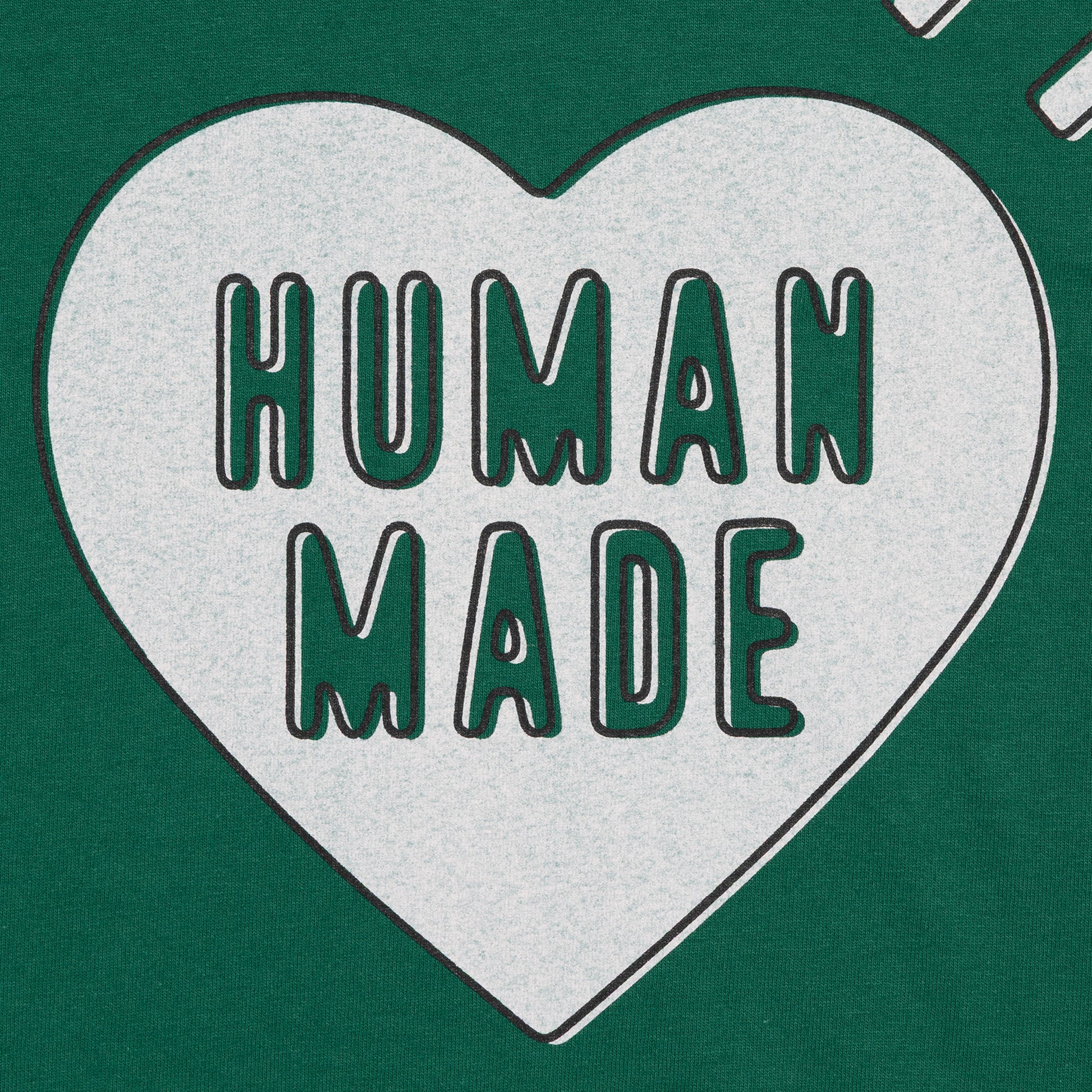 HUMAN MADE GRAPHIC LS T-SHIRT GR-C