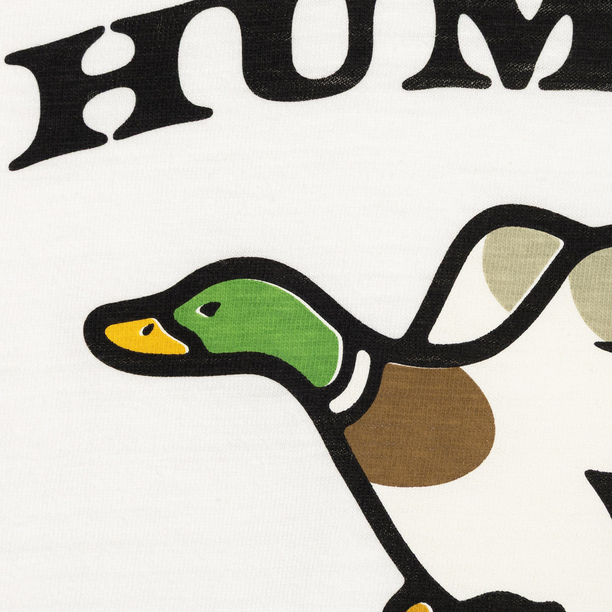 HUMAN MADE GRAPHIC T-SHIRT WH-C