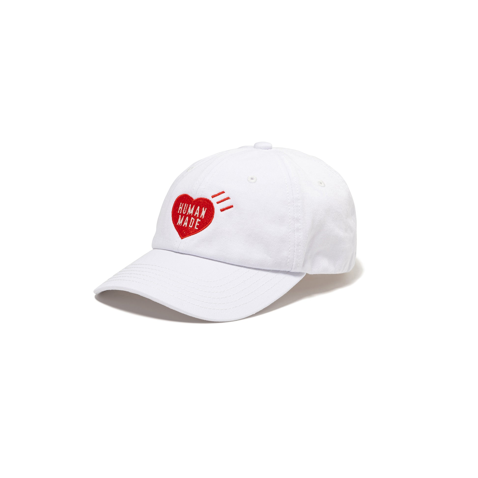 HUMAN MADE DAILY CAP #301122 WH-B