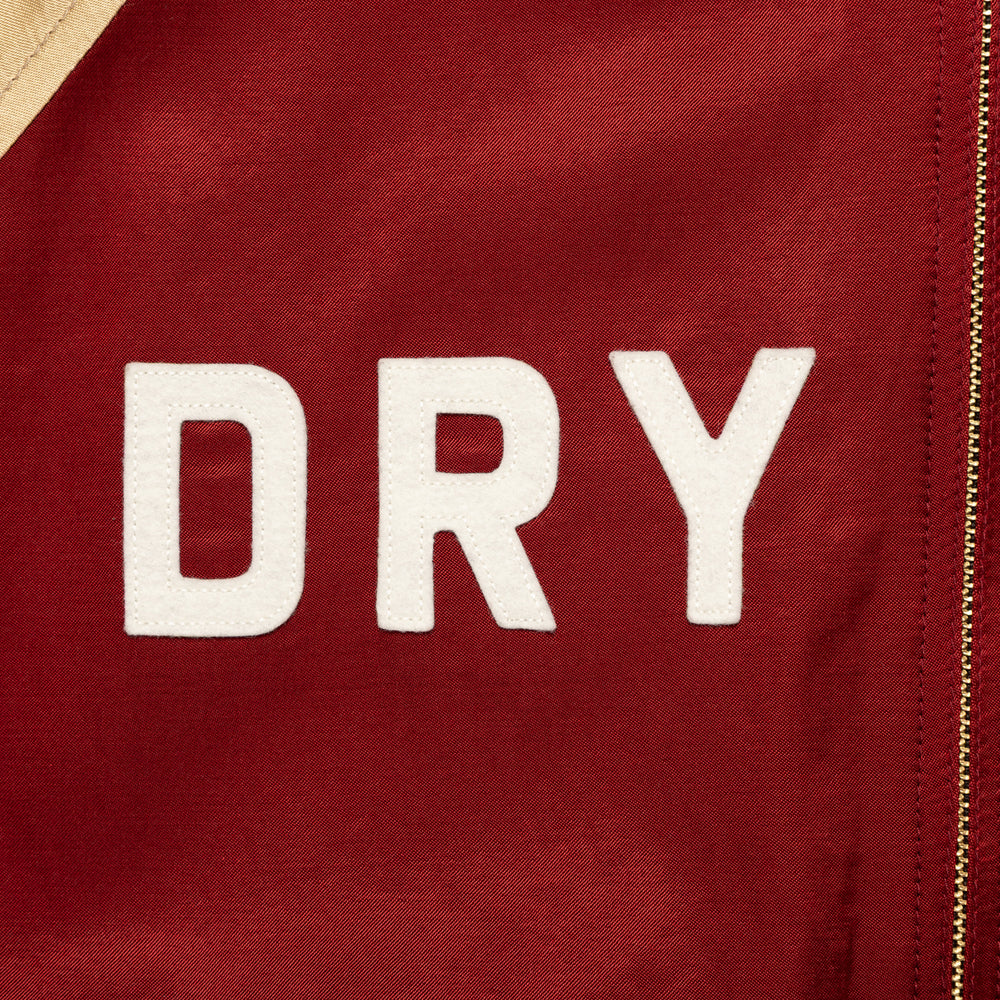 HUMAN MADE REVERSIBLE BLOUSON BD-E