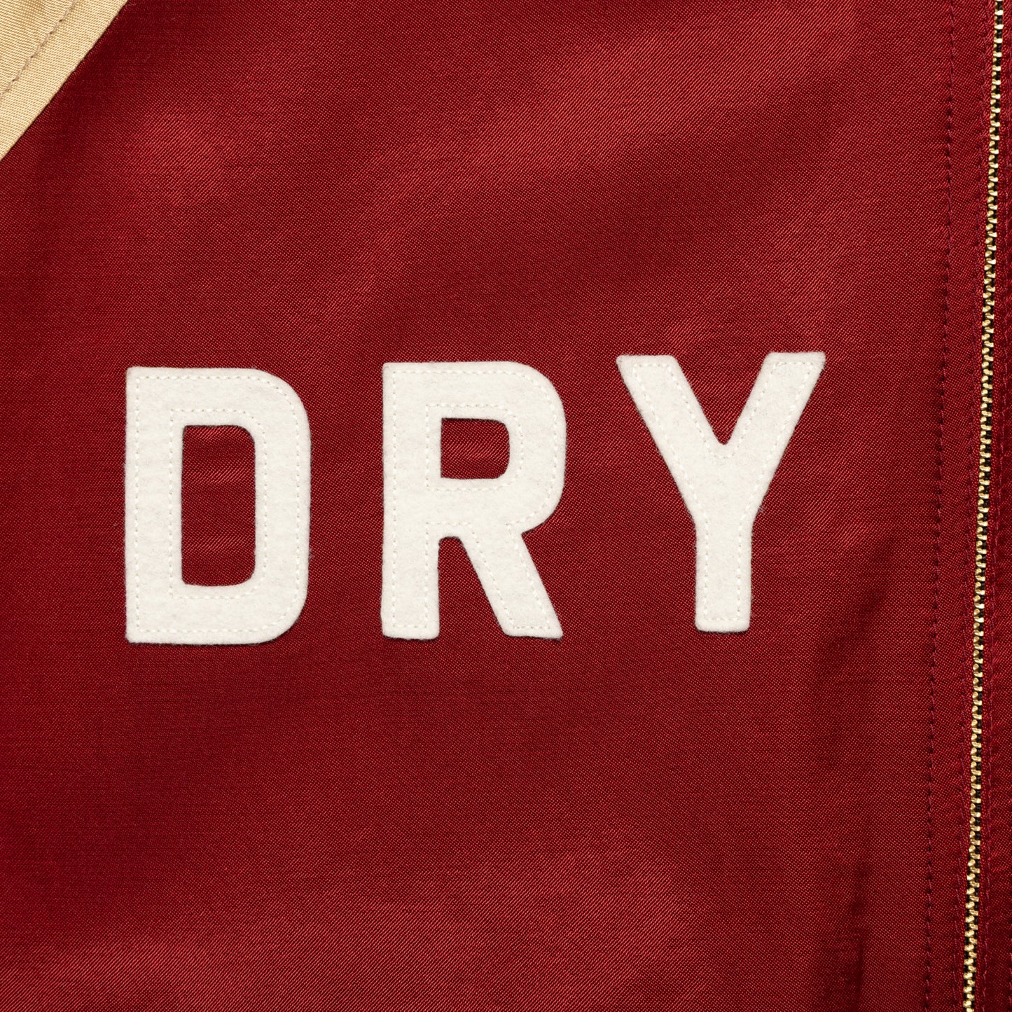 HUMAN MADE REVERSIBLE BLOUSON BD-E