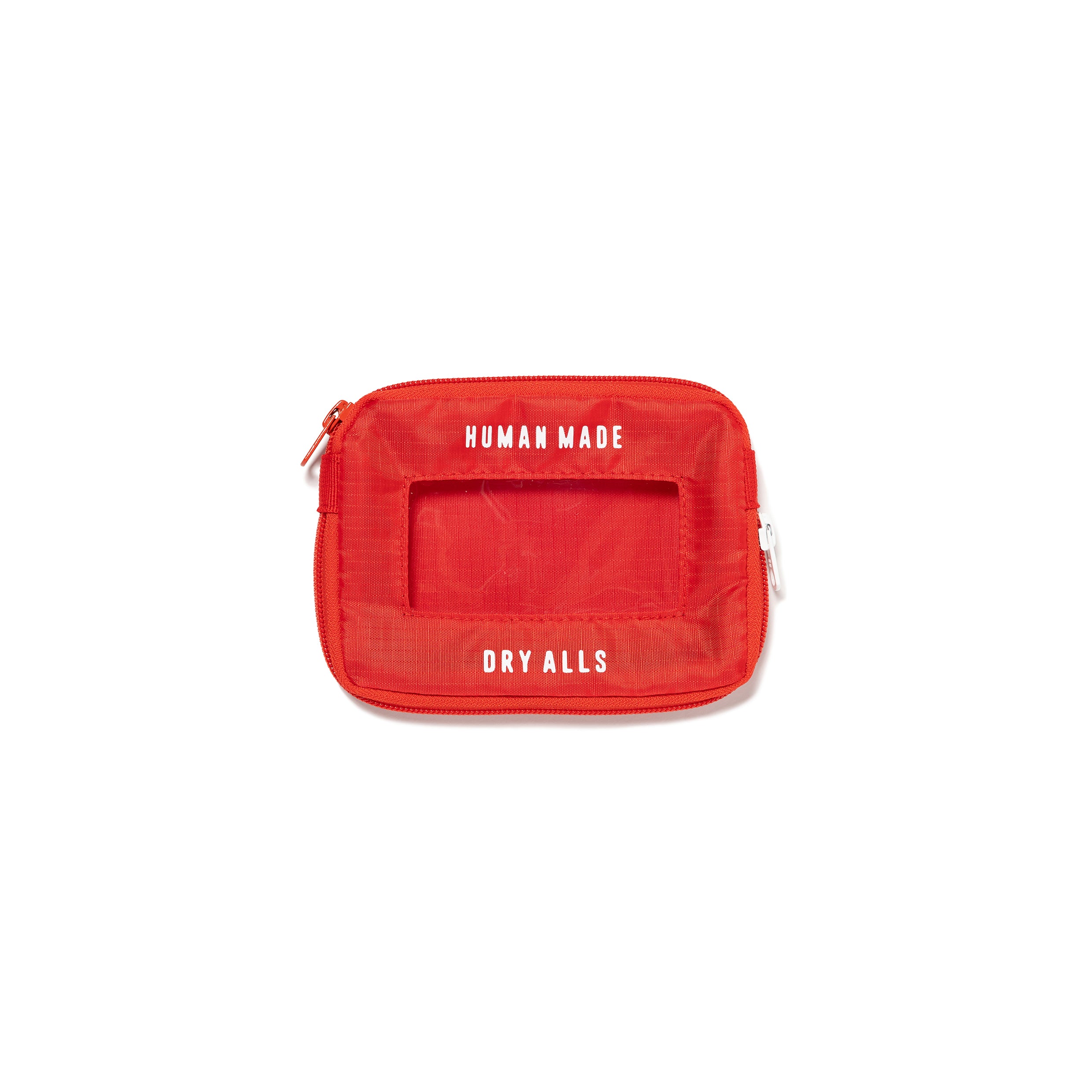 HUMAN MADE TRAVEL CASE SMALL – HUMAN MADE Inc.