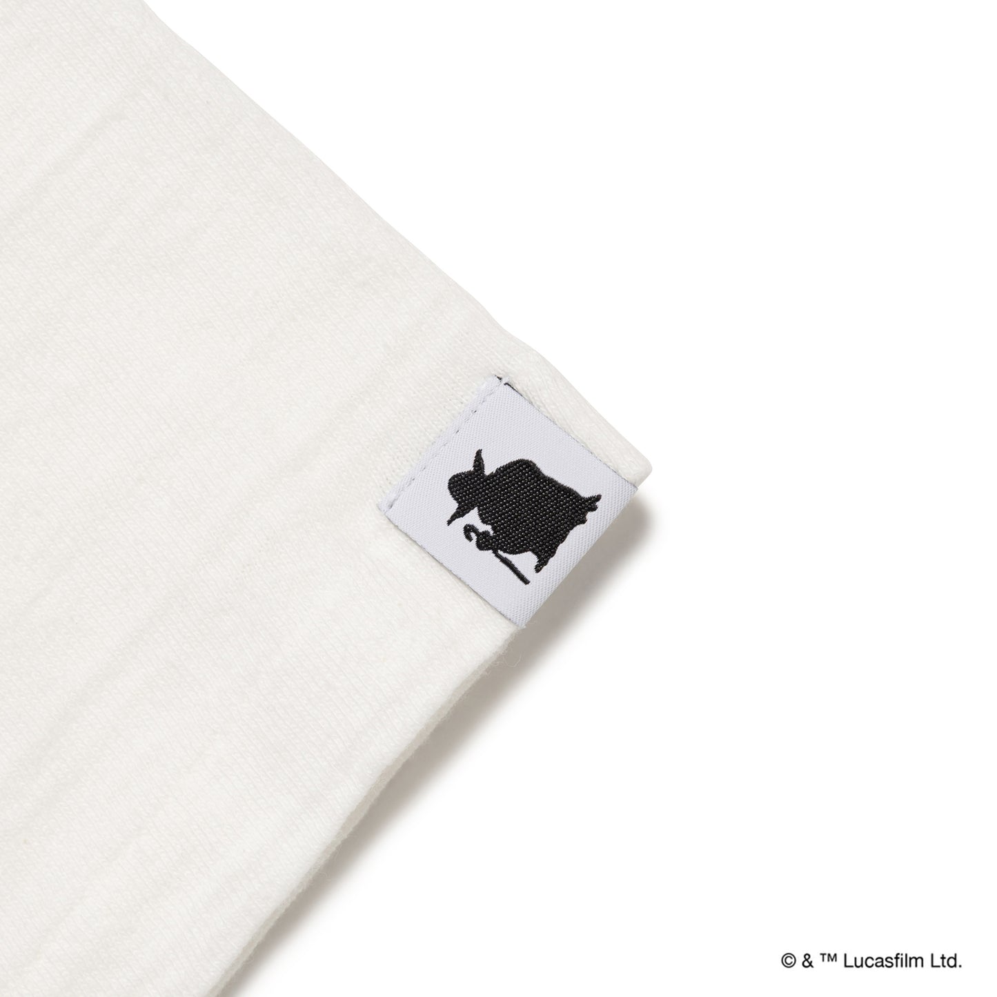 HUMAN MADE   STARWARS GRAPHIC T-SHIRT #2 WH-C