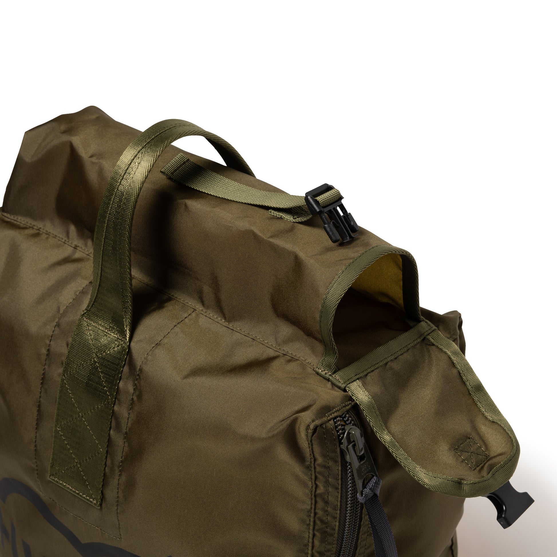 HUMAN MADE  MILITARY BACKPACK OD-D