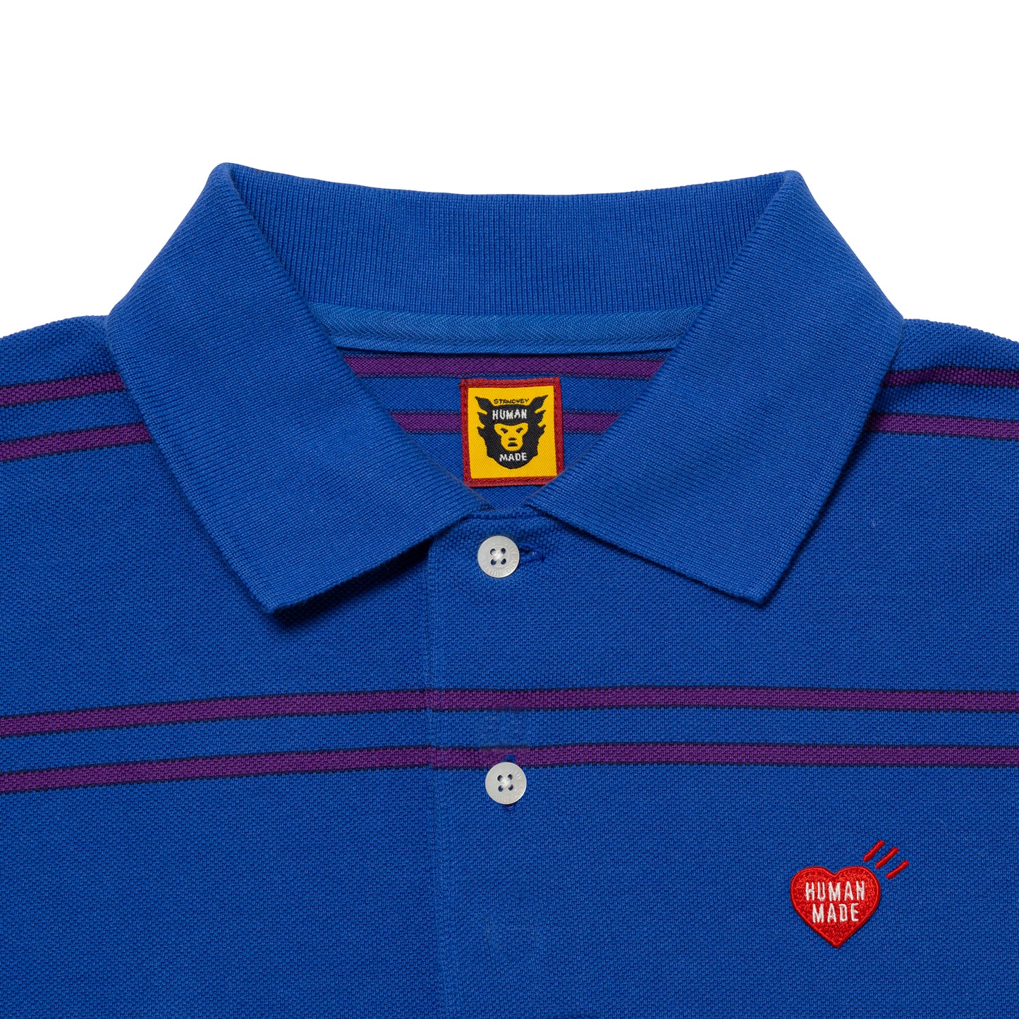 Wasted Youth Knit Polo ポロシャツ XL redトップス - ポロシャツ