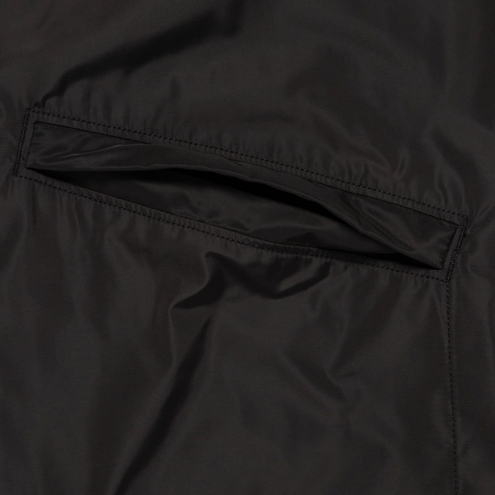 HUMAN MADE  COACH JACKET BK-E