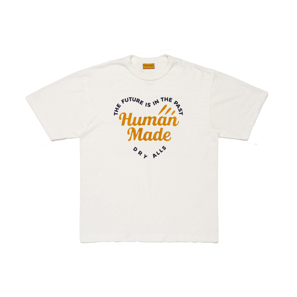 HUMAN MADE GRAPHIC T-SHIRT WH-A