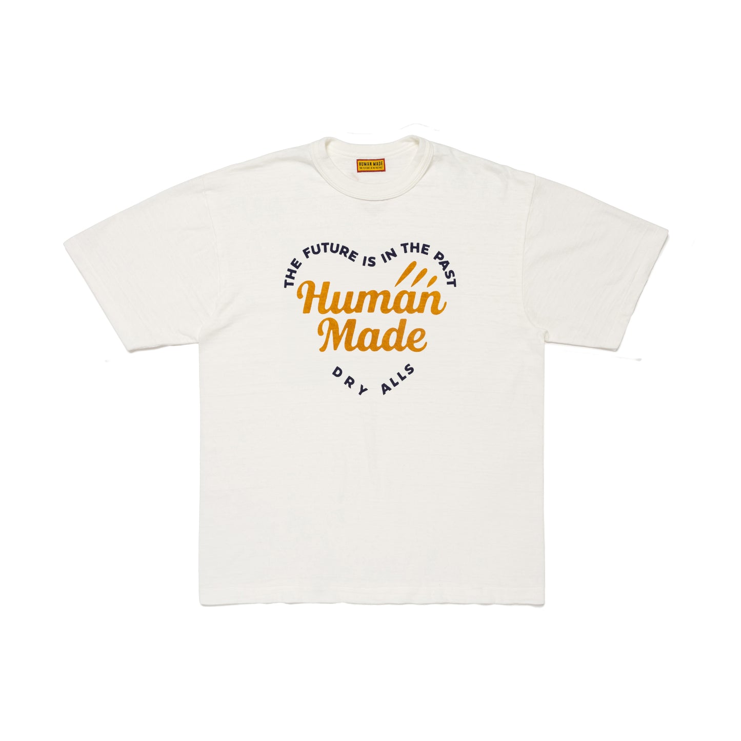 HUMAN MADE GRAPHIC T-SHIRT WH-A