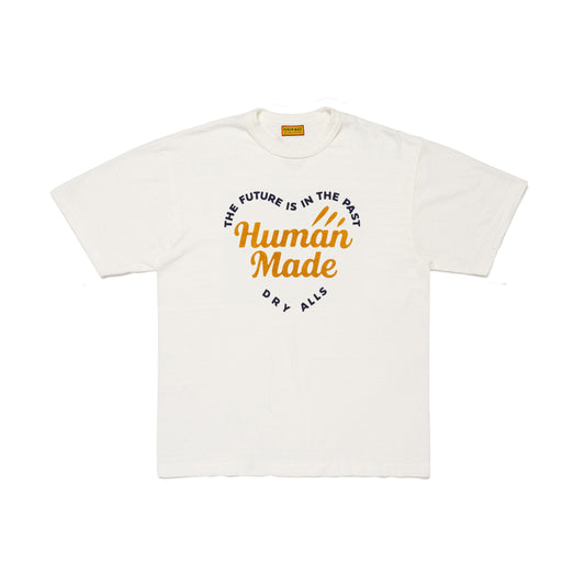 HUMAN MADE GRAPHIC T-SHIRT WH-A