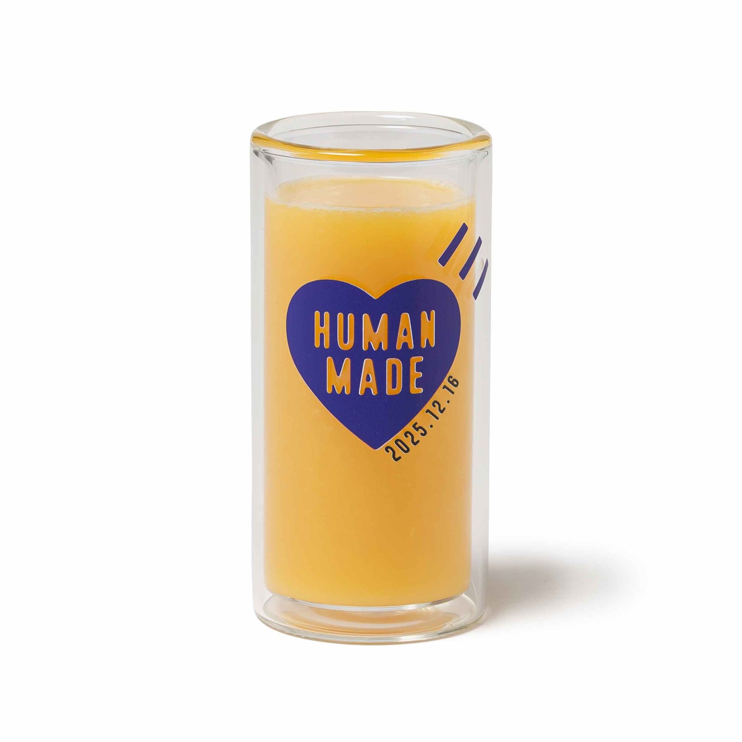 HUMAN MADE DAILY GLASS #301216 NY-B