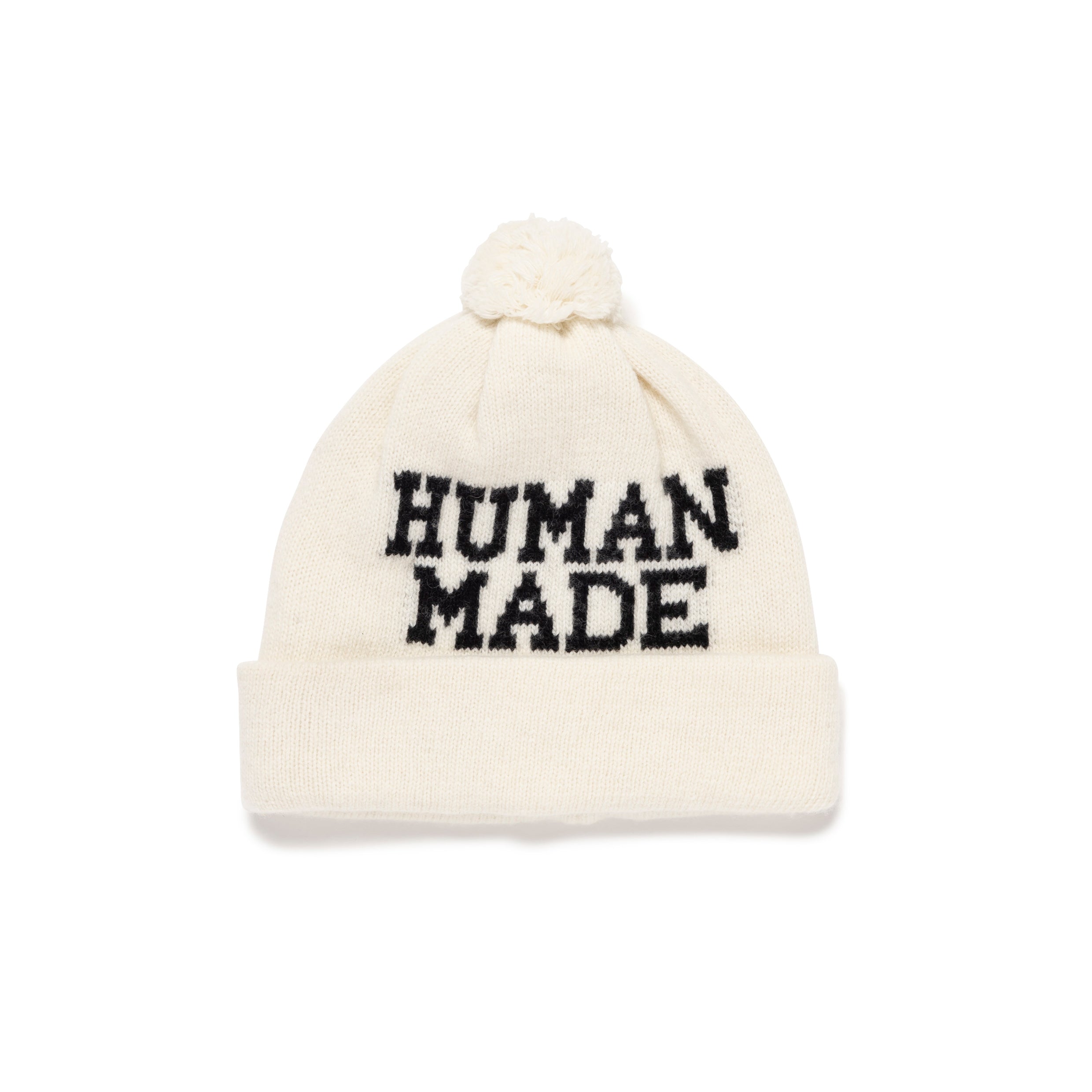 HUMAN MADE POP BEANIE – HUMAN MADE Inc.