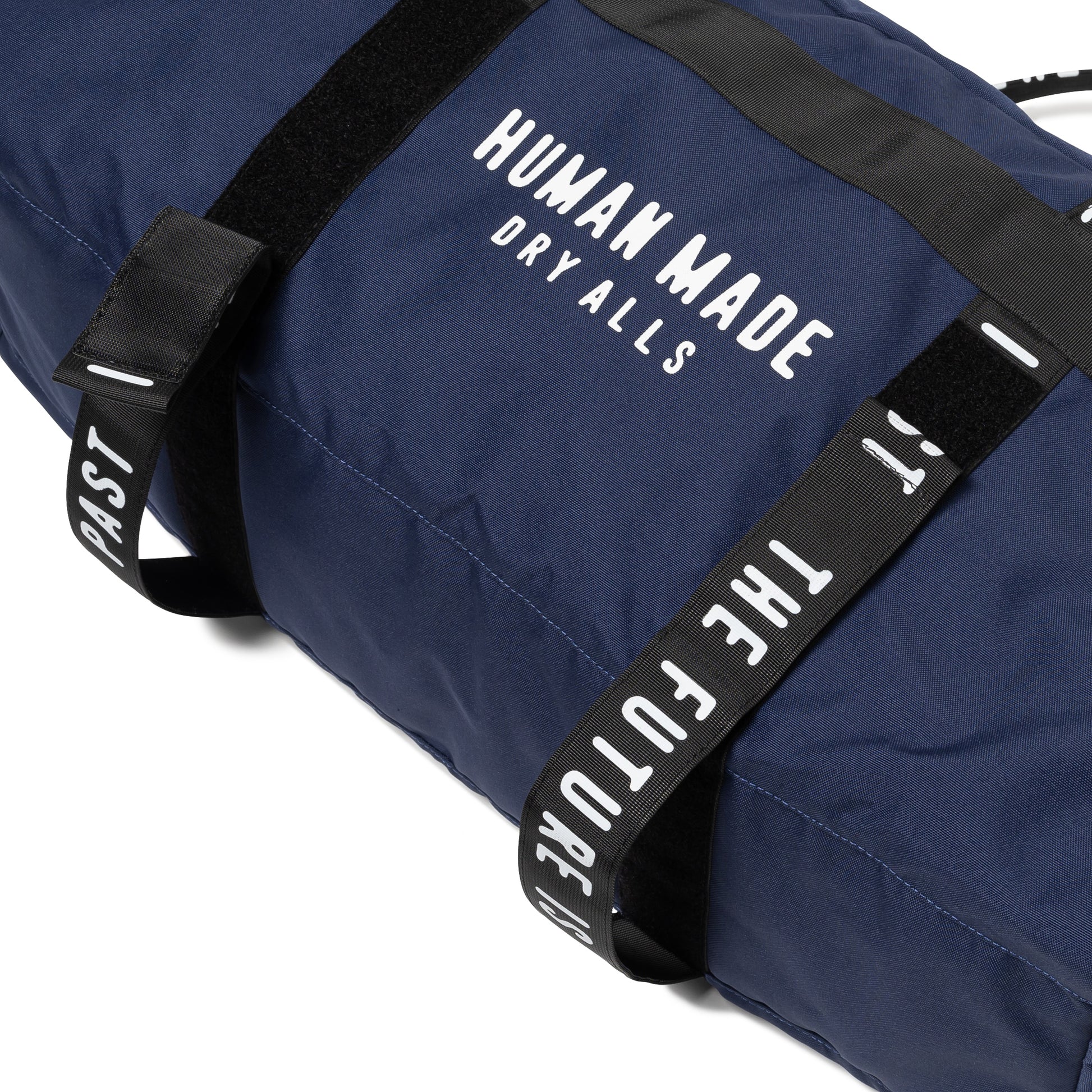 HUMAN MADE SKATE DUFFLE BAG – HUMAN MADE Inc. HUMAN MADE SKATE DUFFLE BAG – HUMAN MADE Inc.