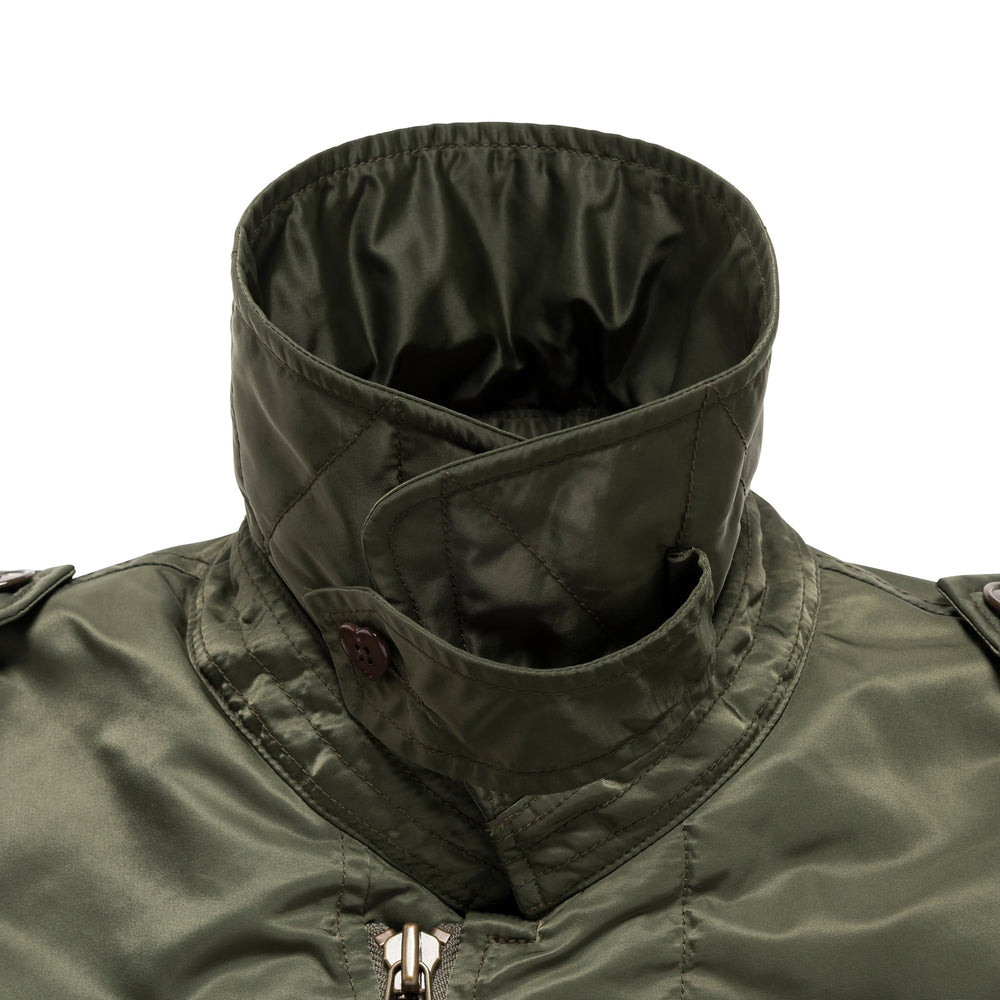 HUMAN MADE FLIGHT JACKETOD-C