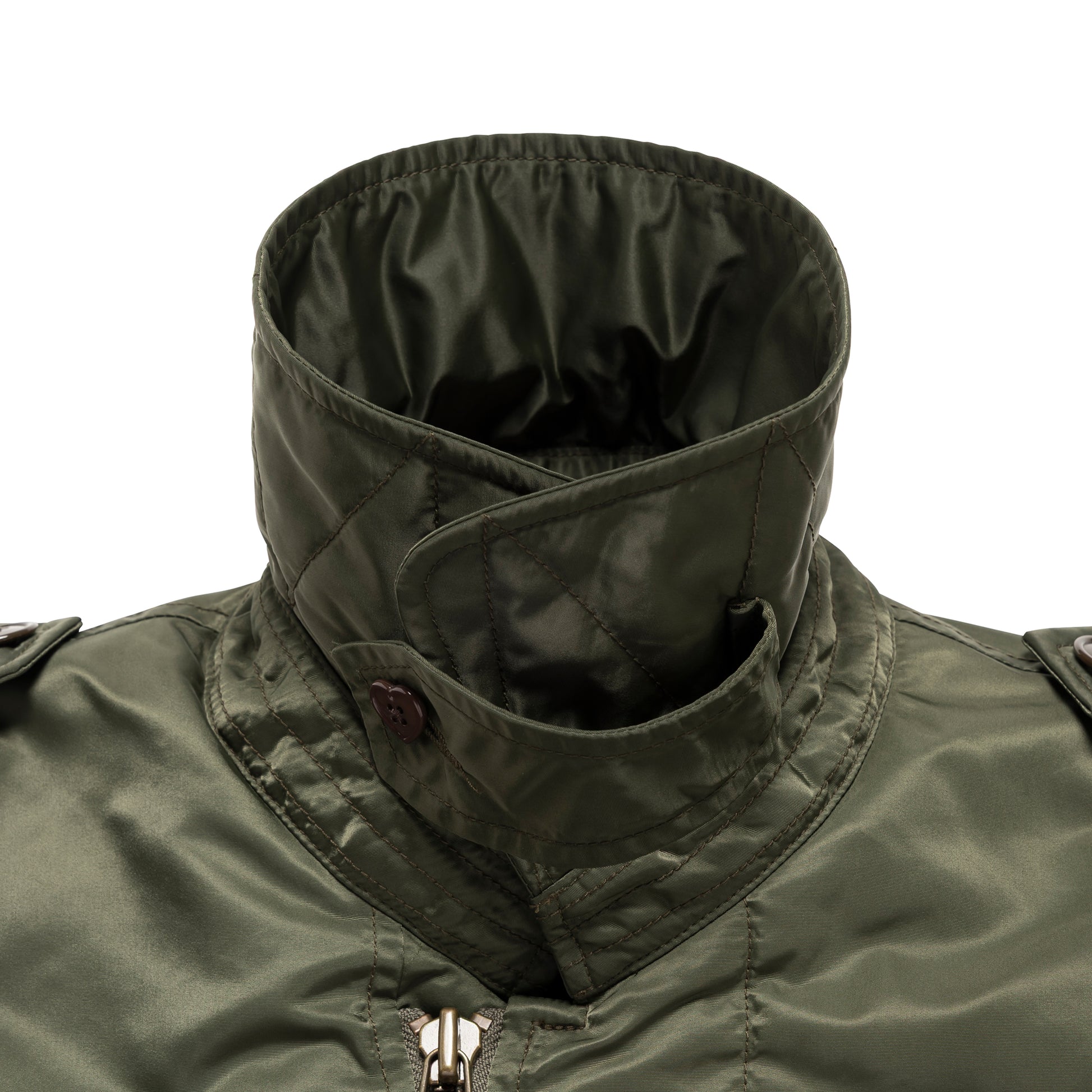 HUMAN MADE FLIGHT JACKETOD-C