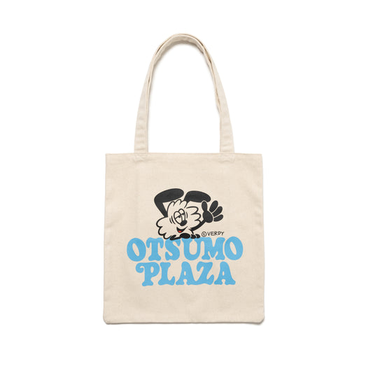 HUMAN MADE OTSUMO PLAZA TOTE BAG BL-A