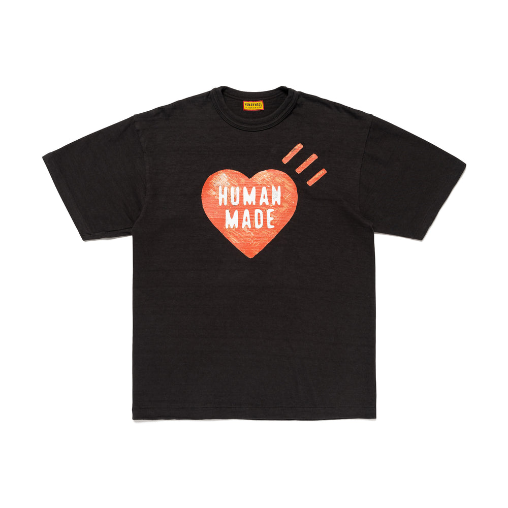 HUMAN MADE GRAPHIC T-SHIRT BK-A