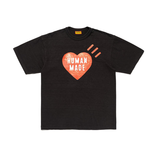 HUMAN MADE GRAPHIC T-SHIRT BK-A