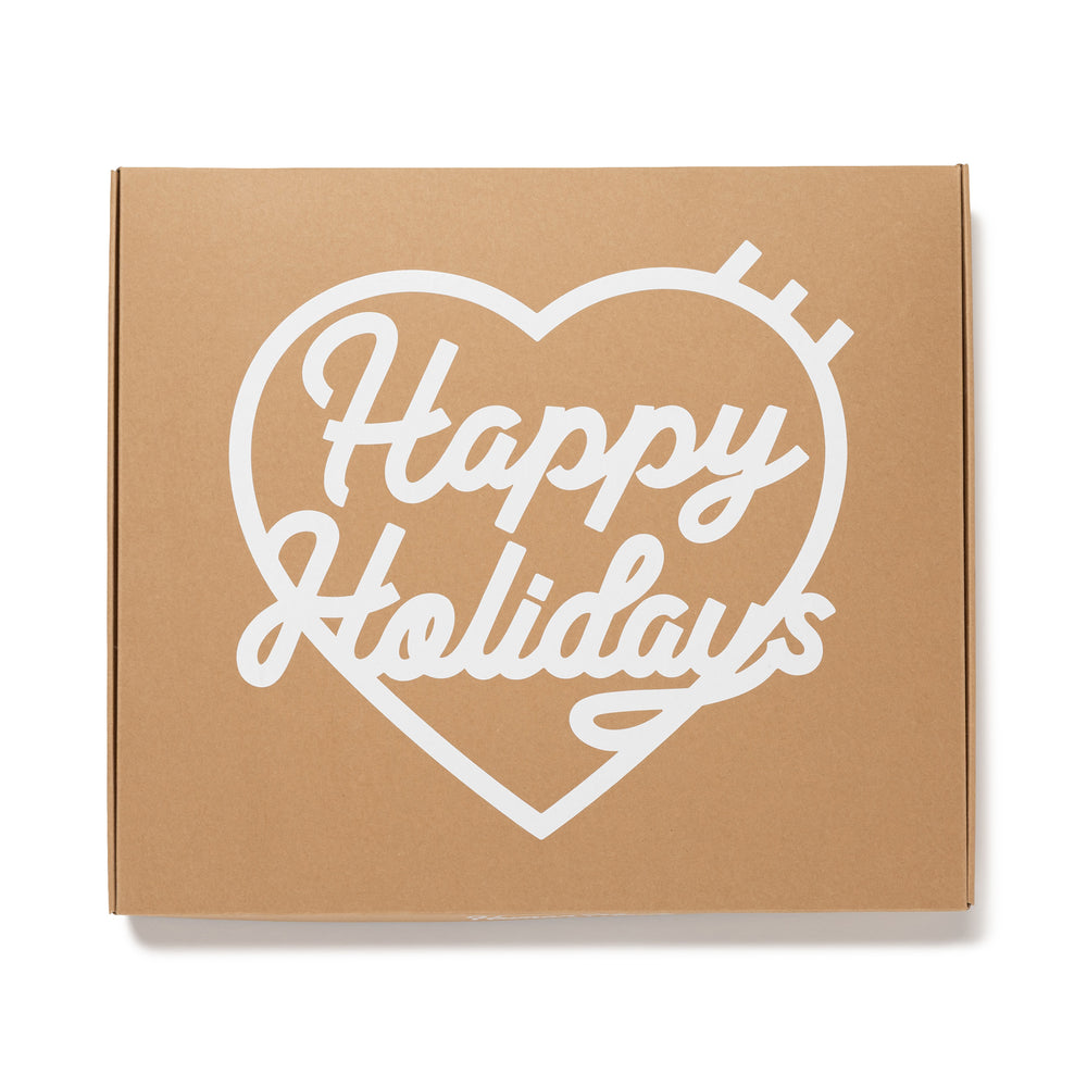 HUMAN MADE HAPPY HOLIDAYS WREATH LARGE RD-E