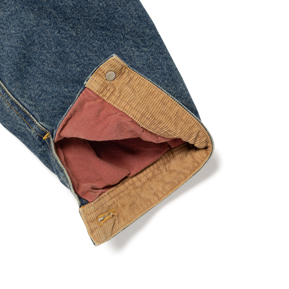 HUMAN MADE DENIM JACKET IN-H