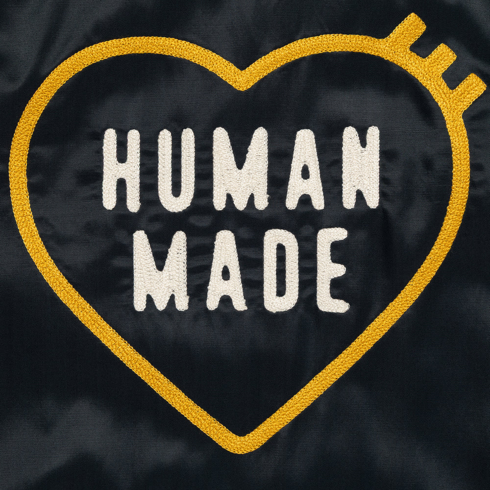 HUMAN MADE BOWLING S_S SHIRT BK-E