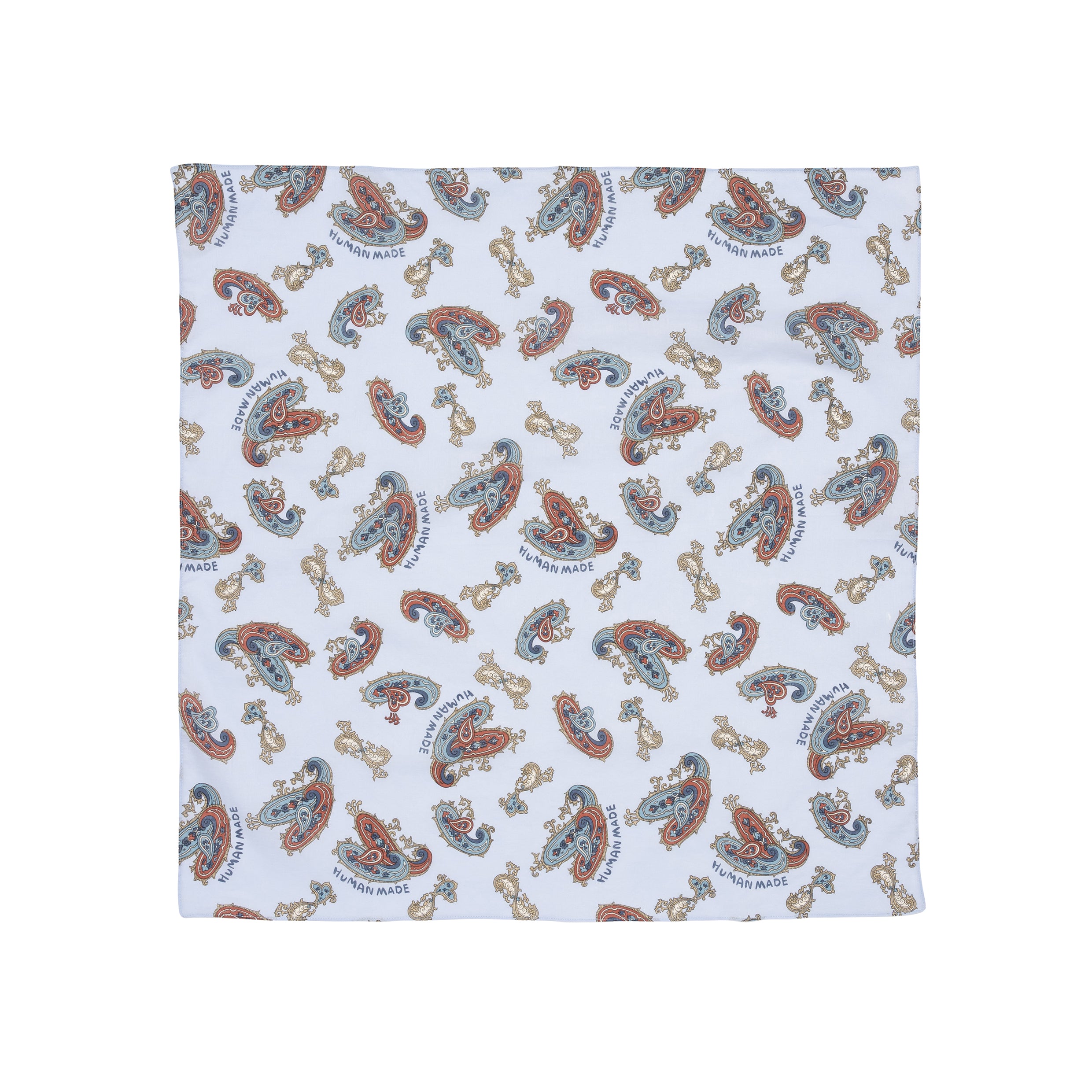 HUMAN MADE BIG BANDANA #2 – HUMAN MADE Inc.