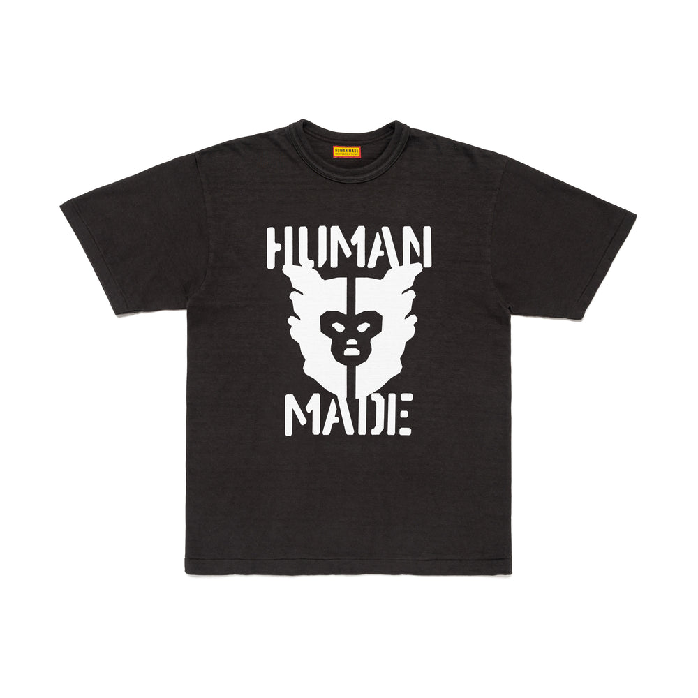 HUMAN MADE GRAPHIC T-SHIRT BK-A