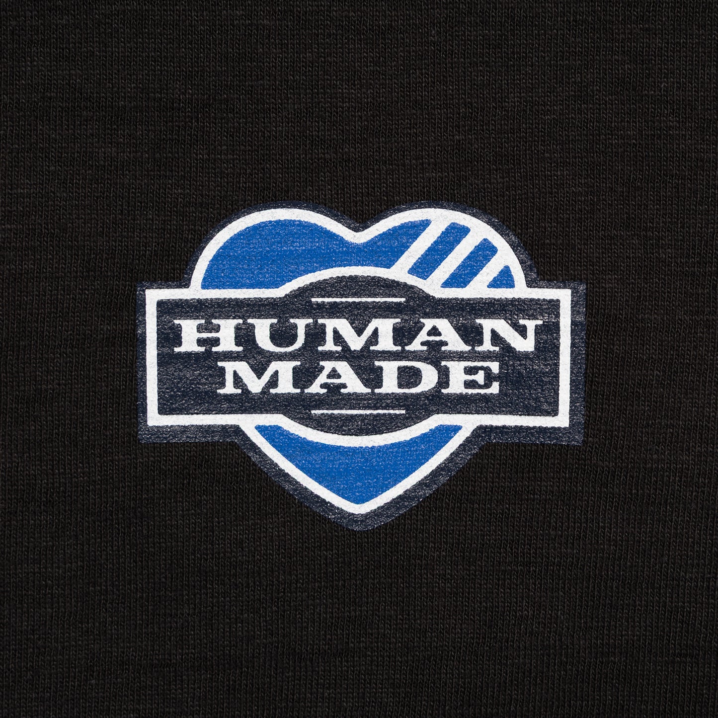HUMAN MADE GRAPHIC T-SHIRT BK-C