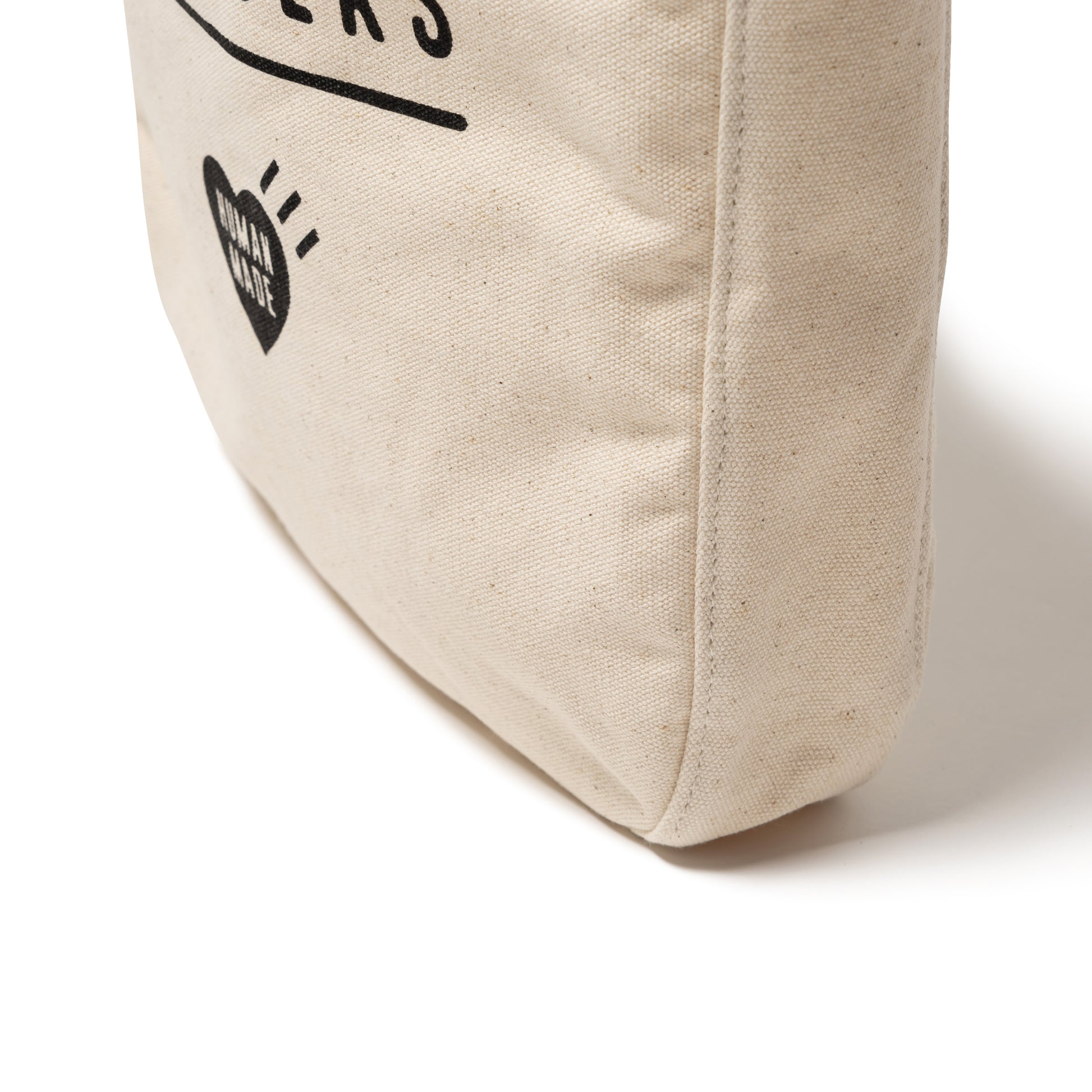 HUMAN MADE SHOULDER BAG WH-D
