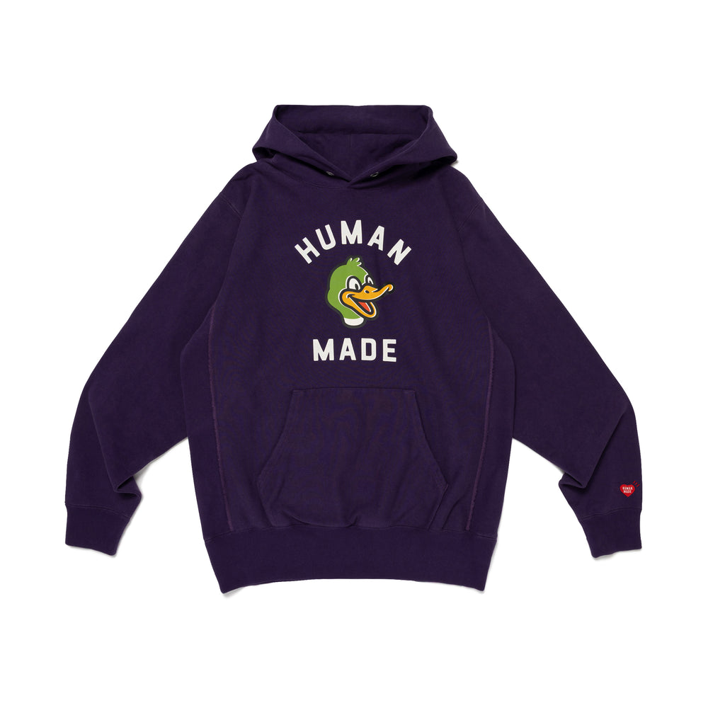 HUMAN MADE HEAVYWEIGHT HOODIE PP-A