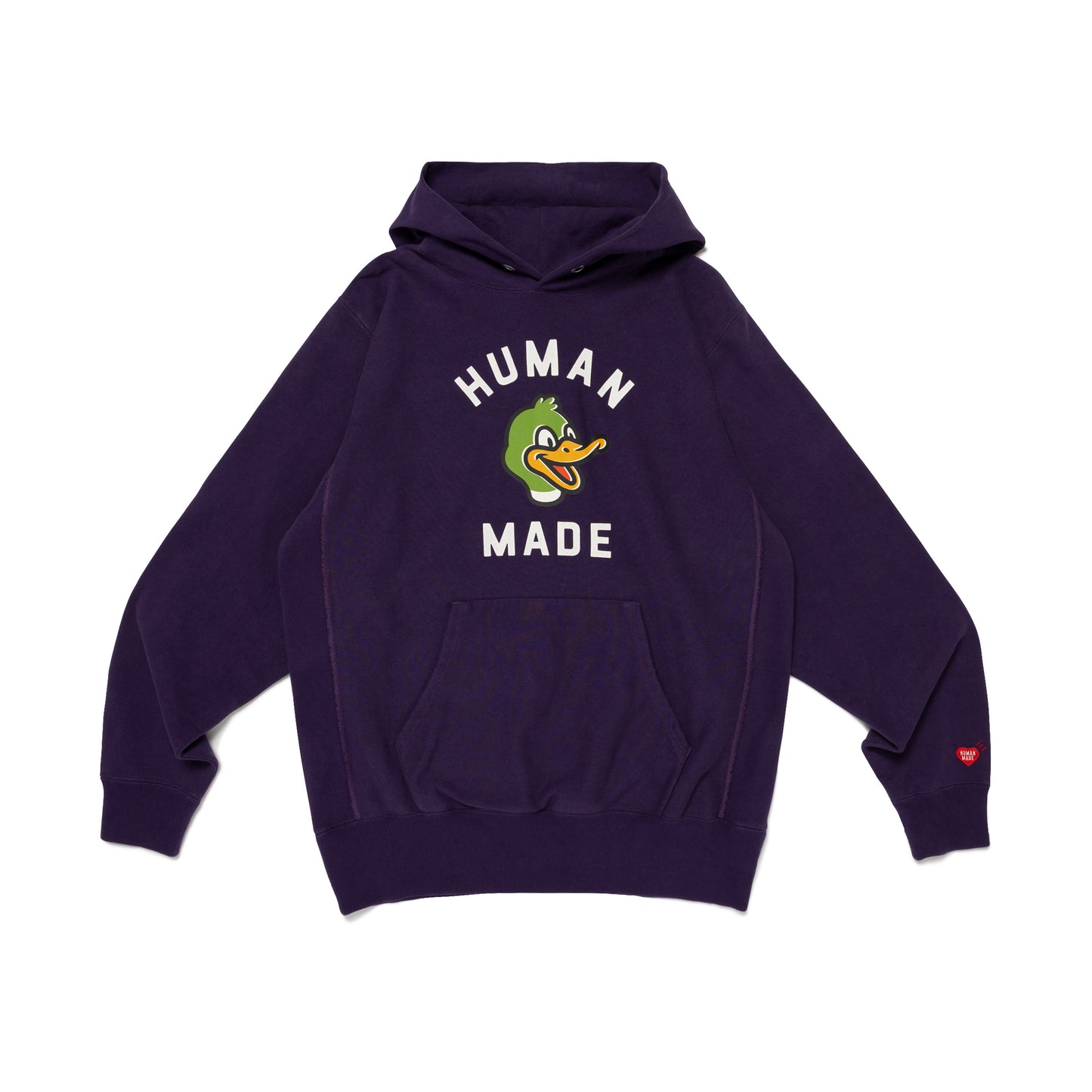 HUMAN MADE HEAVYWEIGHT HOODIE PP-A
