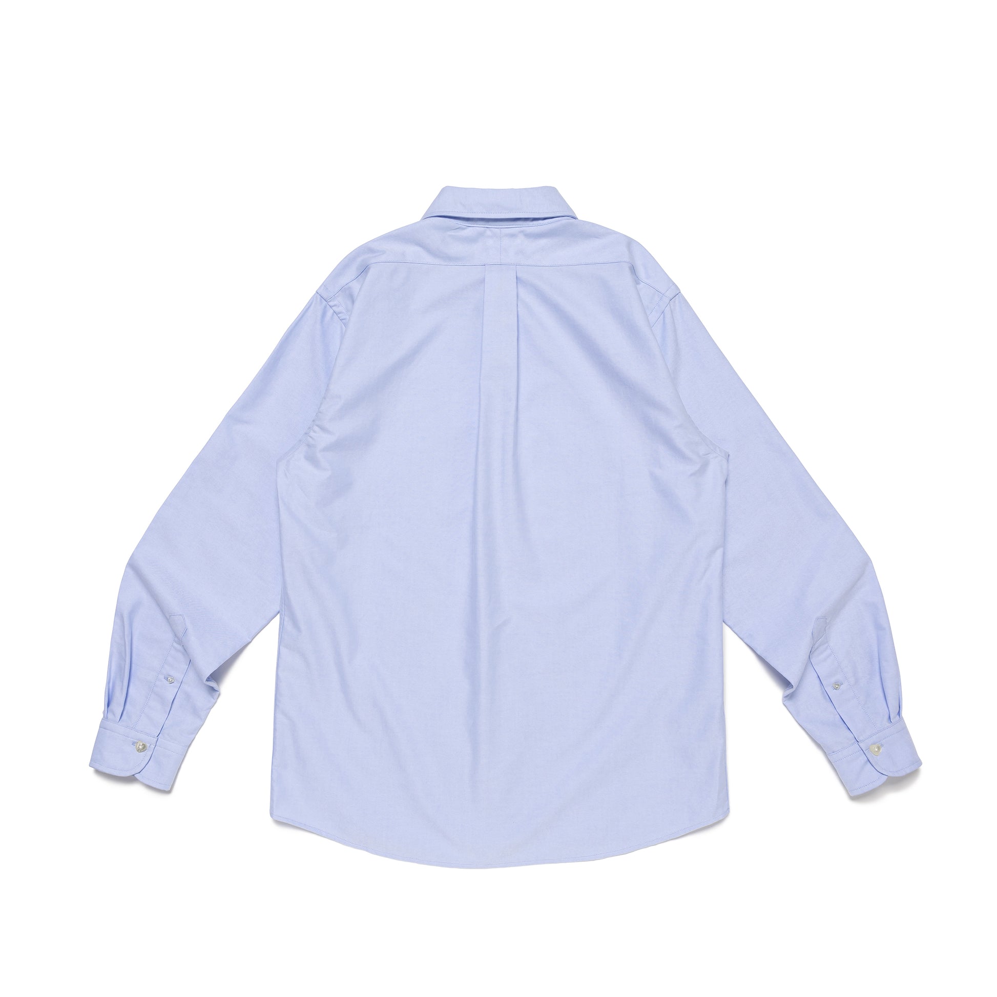 HUMAN MADE OXFORD BD SHIRT BL-B