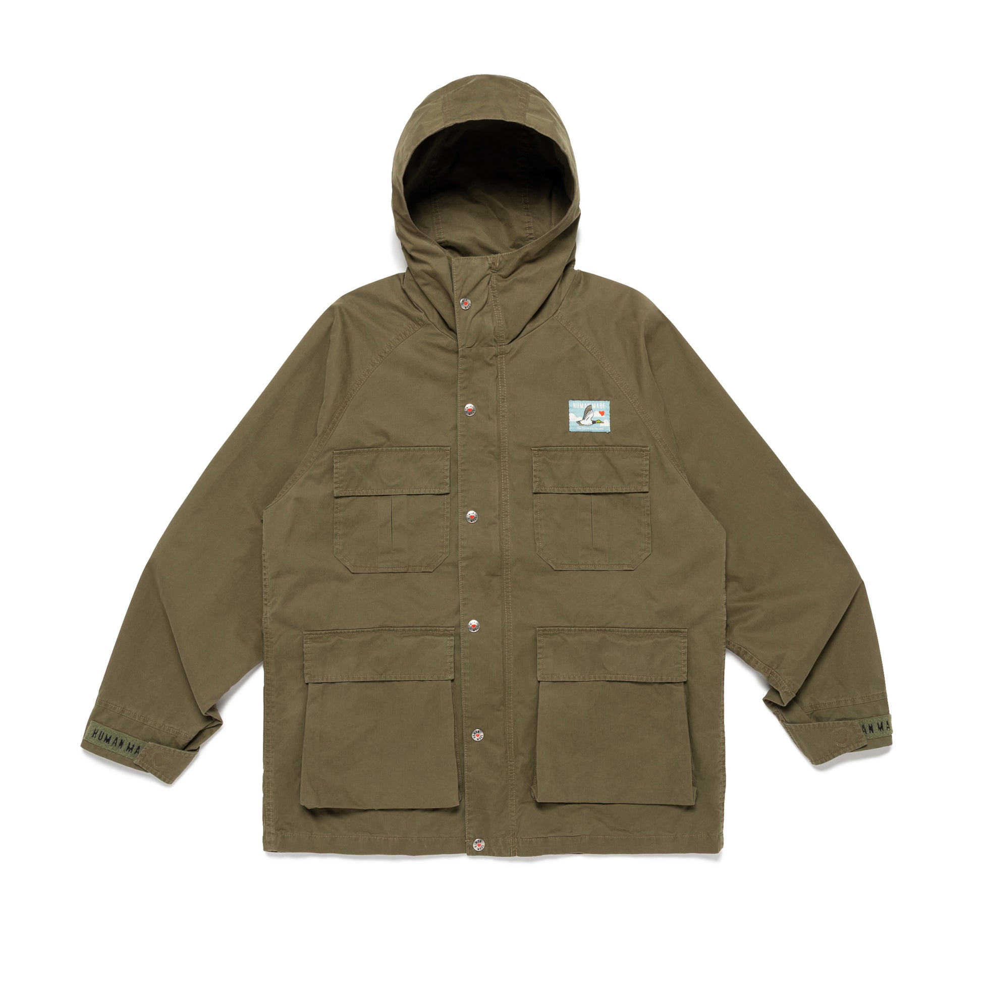 HUMAN MADE  MOUNTAIN PARKA BD-C