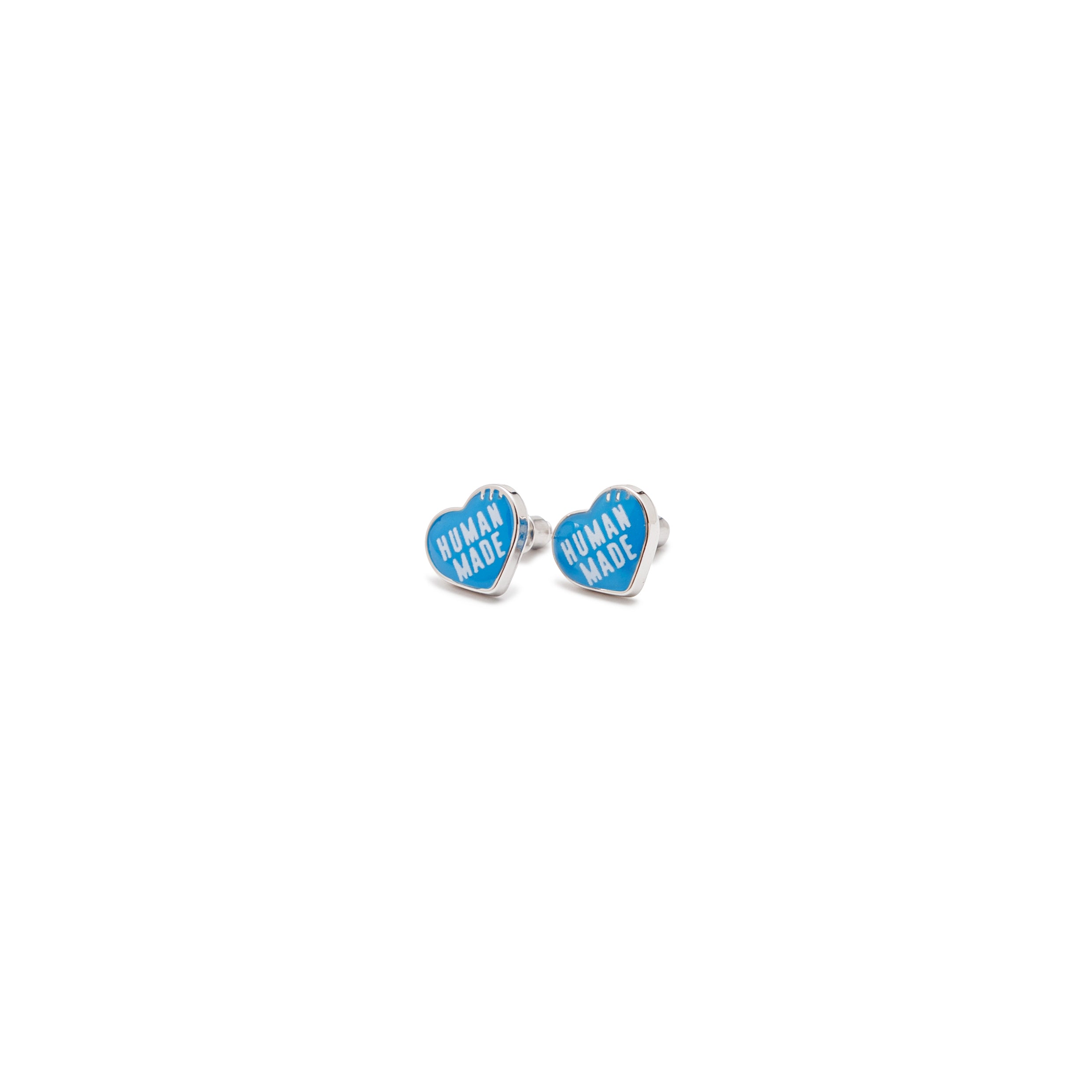HUMAN MADE HEART EARRINGS – HUMAN MADE Inc.
