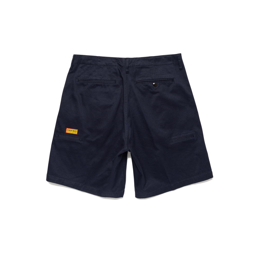 HUMAN MADE CHINO SHORTS NY-B