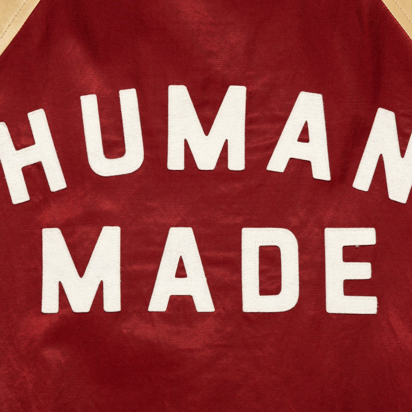 HUMAN MADE REVERSIBLE BLOUSON BD-G