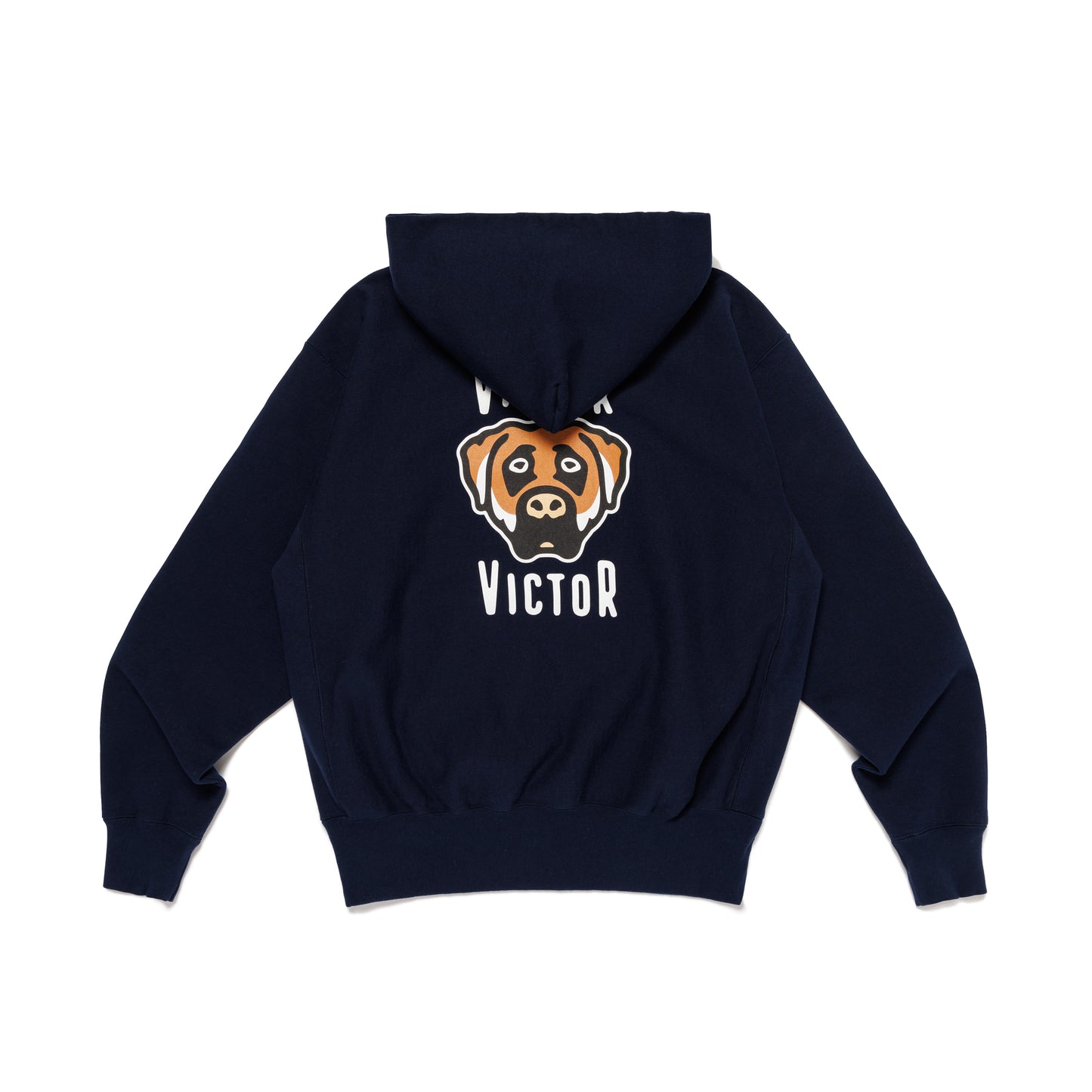 Victor Victor HEAVYWEIGHT HOODIE 1-B