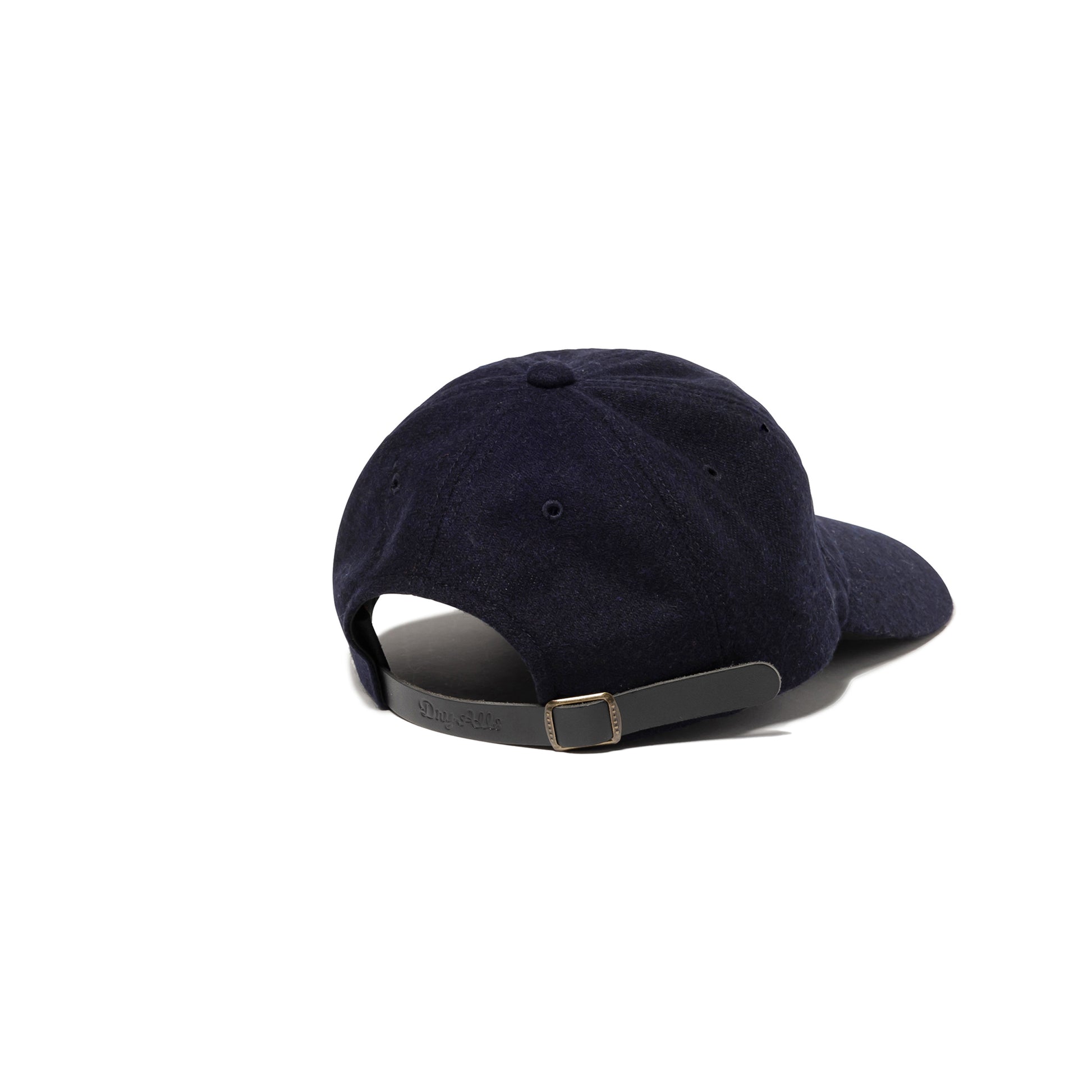 HUMAN MADE  8PANEL WOOL CAP NY-C