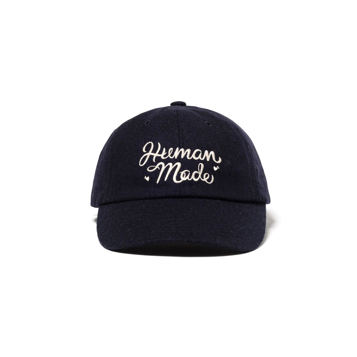 HUMAN MADE  9PANEL WOOL CAP NY-D