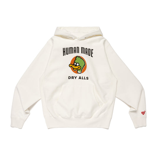 HUMAN MADE HEAVYWEIGHT HOODIE WH-A