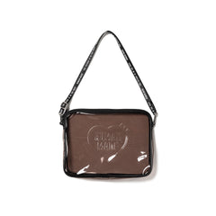 ヒューマン メイド PVC ポーチ ミディアム \"オリーブ ドラブ\" HUMAN MADE – BAG & POUCH – HUMAN MADE Inc.