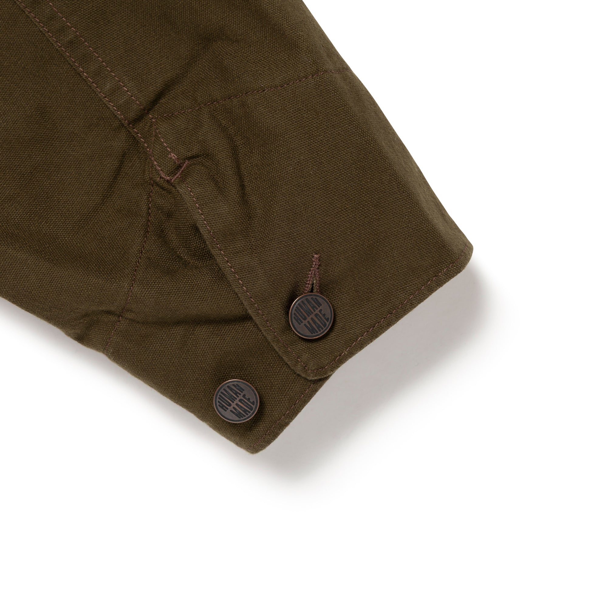 HUMAN MADE HUNTING JACKETOB-H