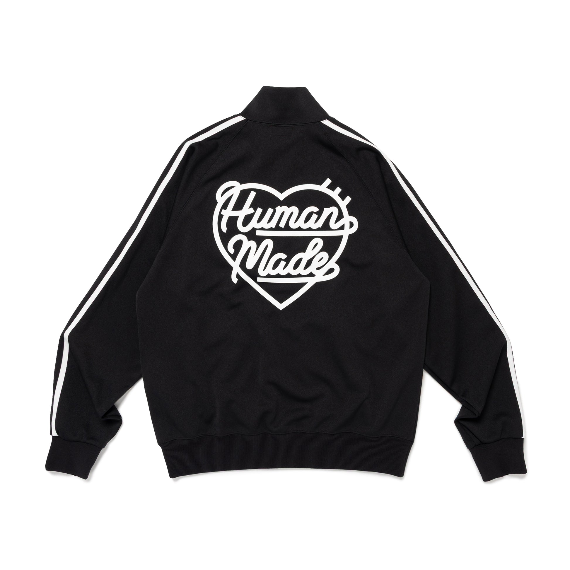 HUMAN MADE TRACK JACKET BK-B