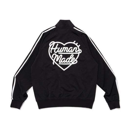 HUMAN MADE TRACK JACKET BK-B